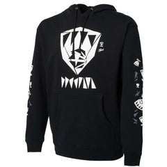 Brooklyn Nets NBA x Naturel No Caller ID Pullover Hoodie Outlet