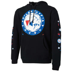 Philadelphia 76ers NBA x Naturel No Caller ID Pullover Hoodie Online