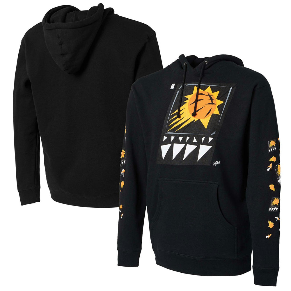 Phoenix Suns NBA x Naturel No Caller ID Pullover Hoodie Online