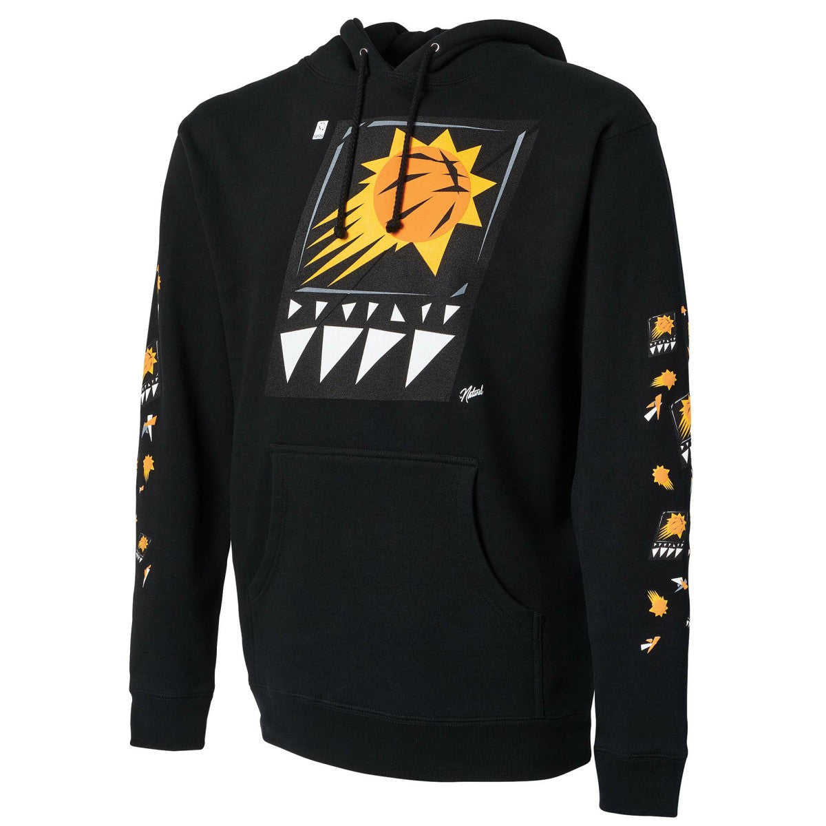 Phoenix Suns NBA x Naturel No Caller ID Pullover Hoodie Online