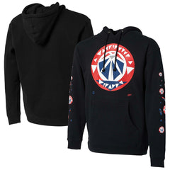 Washington Wizards NBA x Naturel No Caller ID Pullover Hoodie On Sale