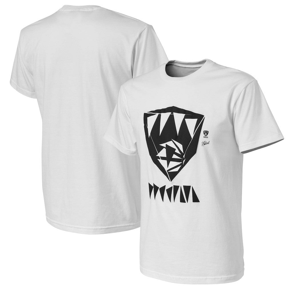 Brooklyn Nets NBA x Naturel No Caller ID T-Shirt Discount