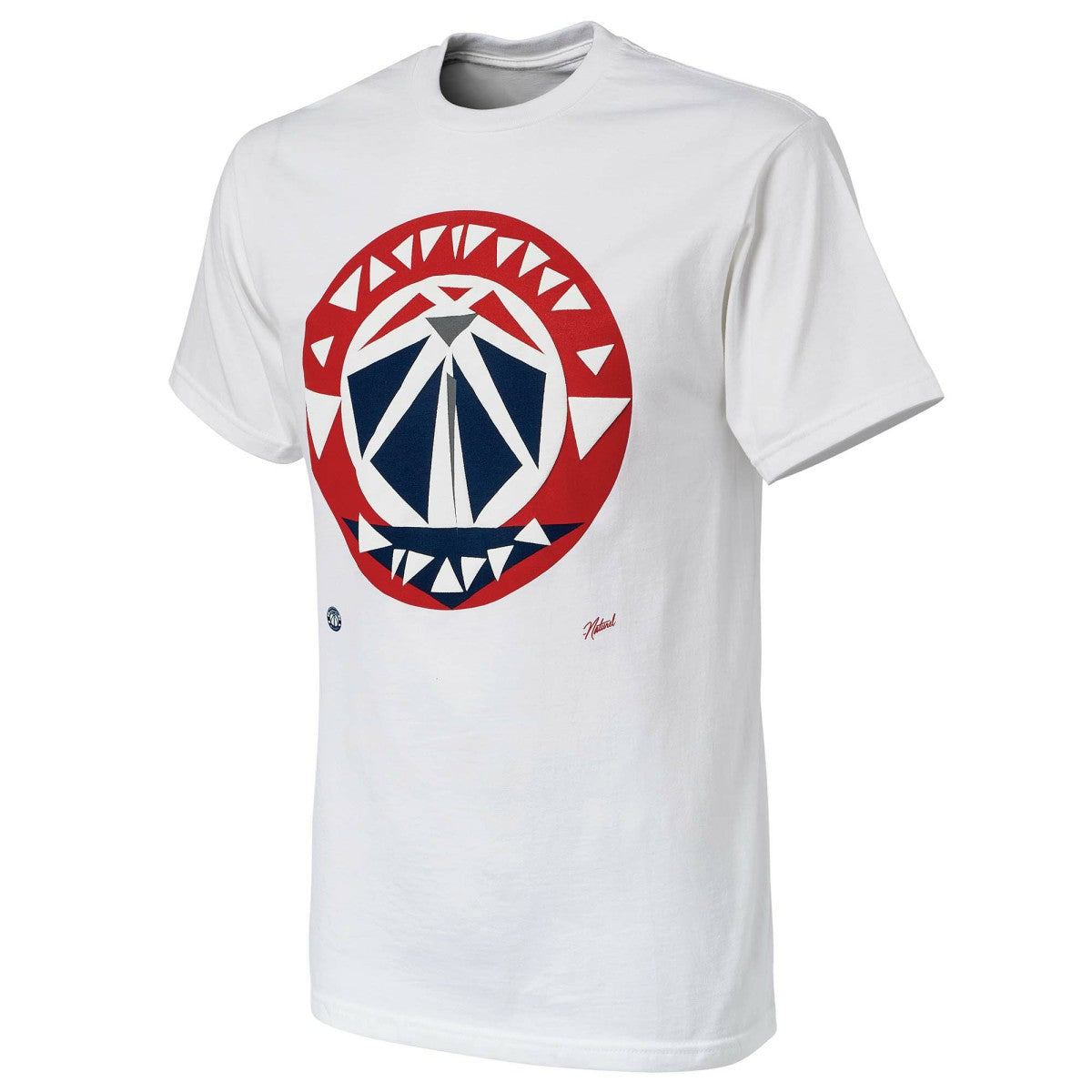 Washington Wizards NBA x Naturel No Caller ID T-Shirt New