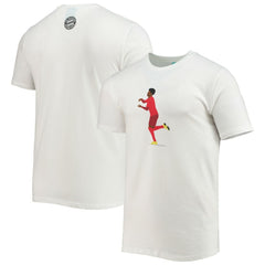 Serge Gnabry Bayern Munich Hands-of-God T-Shirt White