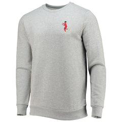 Serge Gnabry Bayern Munich Hands of God Sweatshirt Heathered Gray