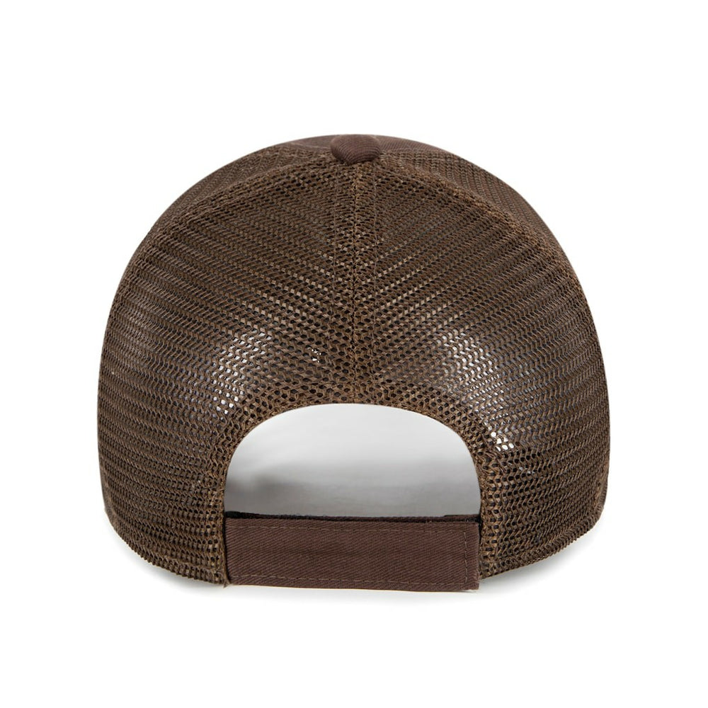 Cleveland Browns 47 brand '47 Youth Levee MVP Trucker Adjustable Hat