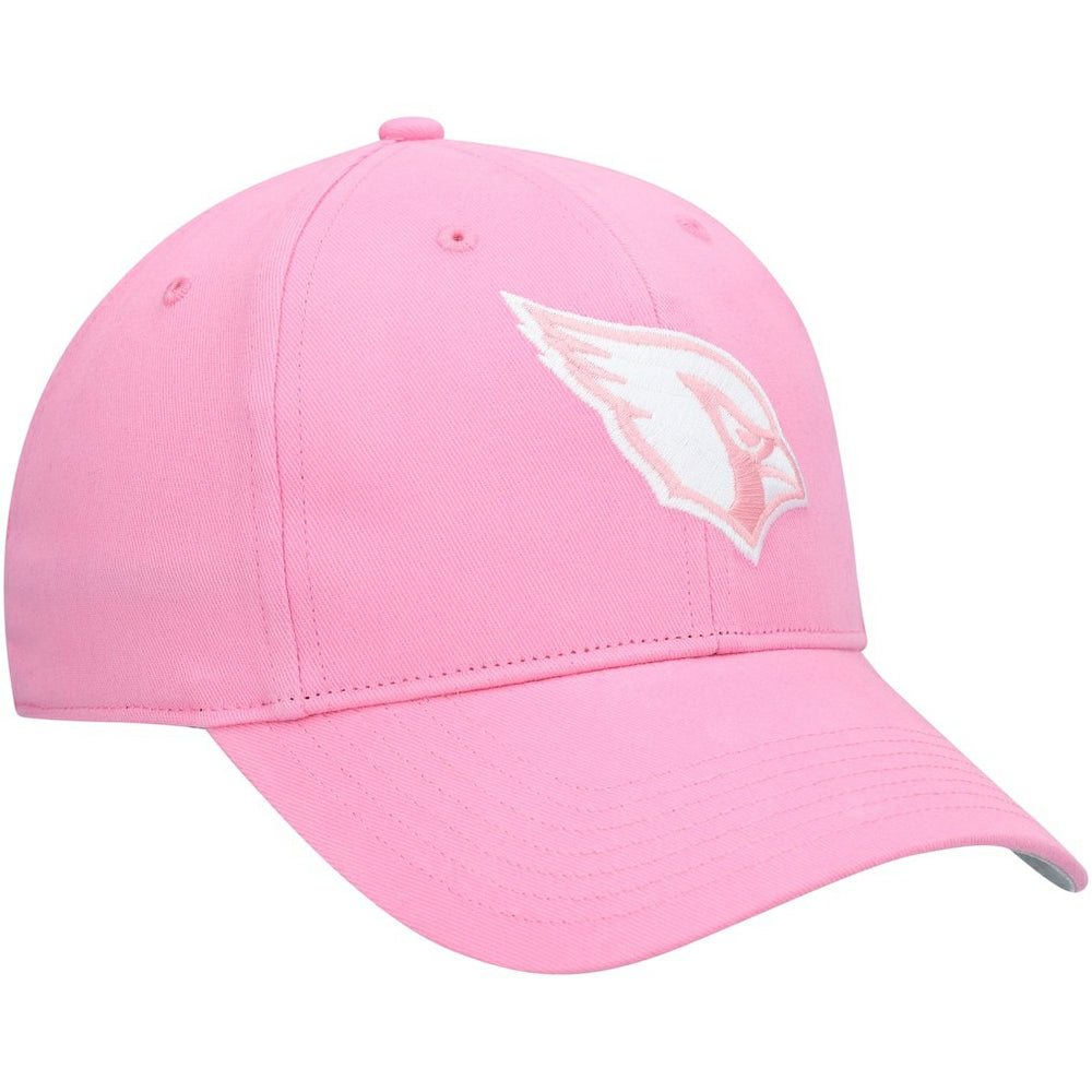 Arizona Cardinals 47 brand '47 Girls Youth Rose MVP Adjustable Hat
