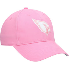 Arizona Cardinals 47 brand '47 Girls Youth Rose MVP Adjustable Hat