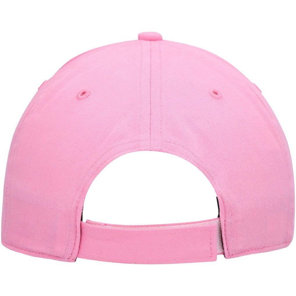 Arizona Cardinals 47 brand '47 Girls Youth Rose MVP Adjustable Hat