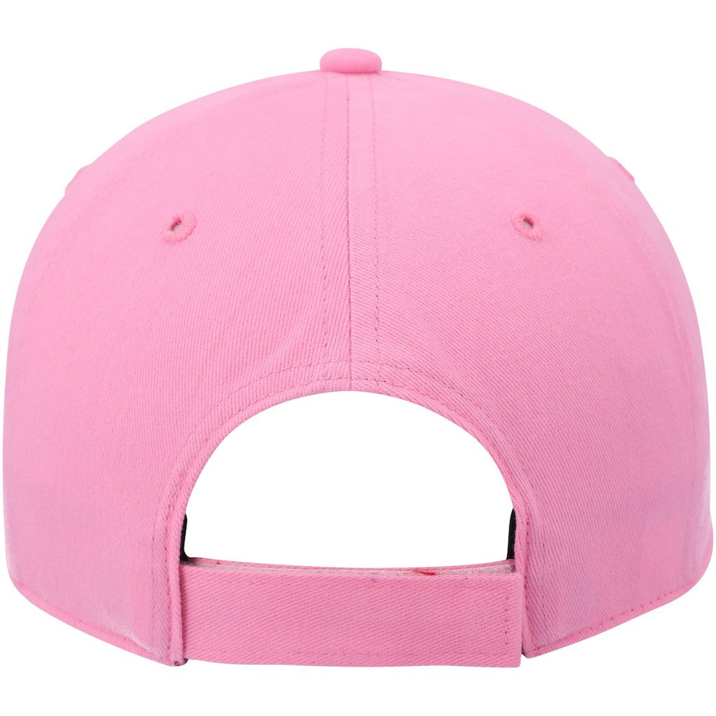 Cincinnati Bengals 47 brand '47 Girls Youth Rose MVP Adjustable Hat