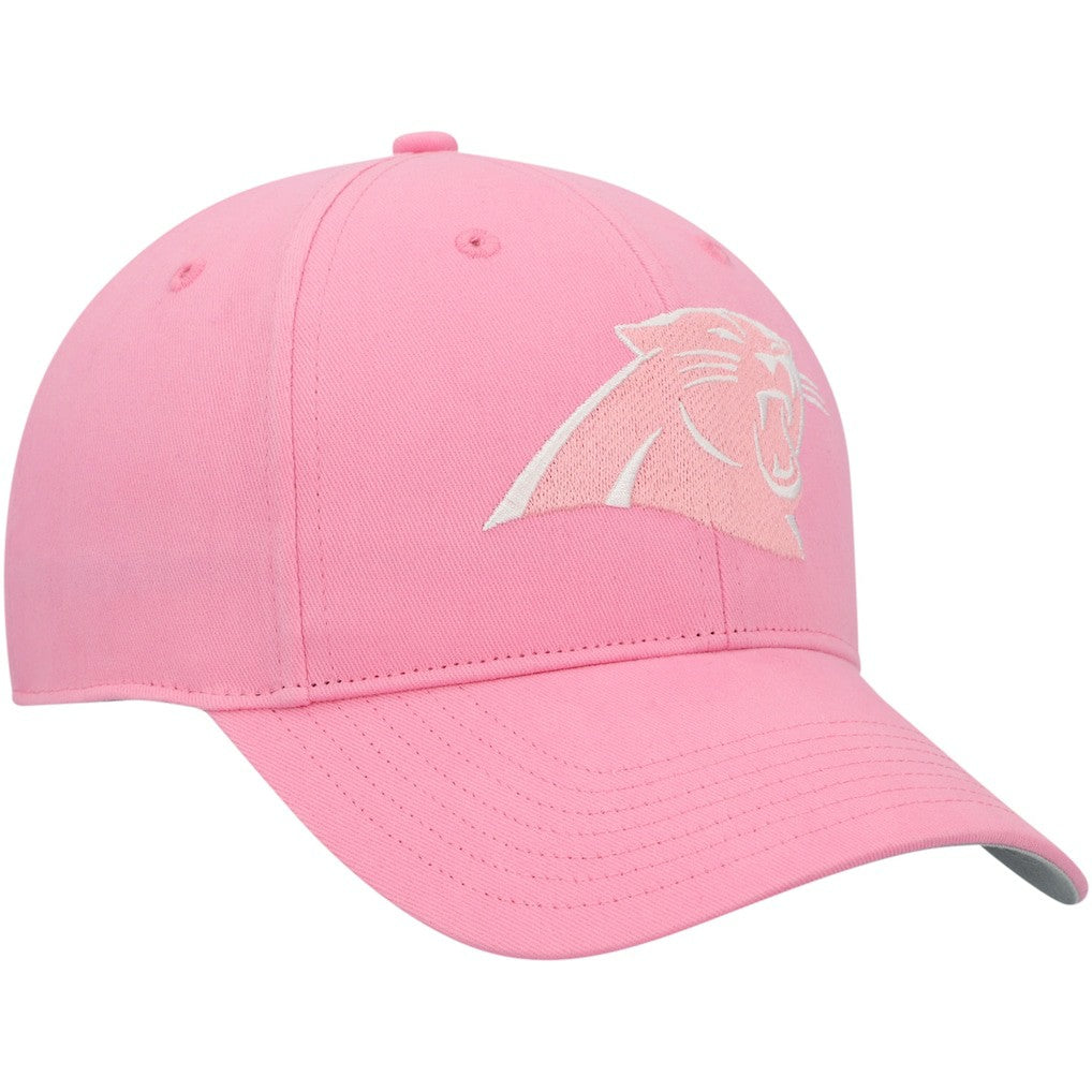 Carolina Panthers 47 brand '47 Girls Youth Rose MVP Adjustable Hat