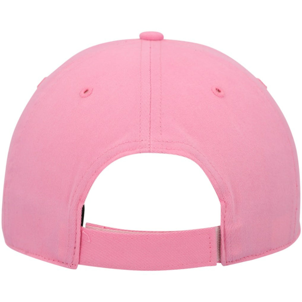 Carolina Panthers 47 brand '47 Girls Youth Rose MVP Adjustable Hat