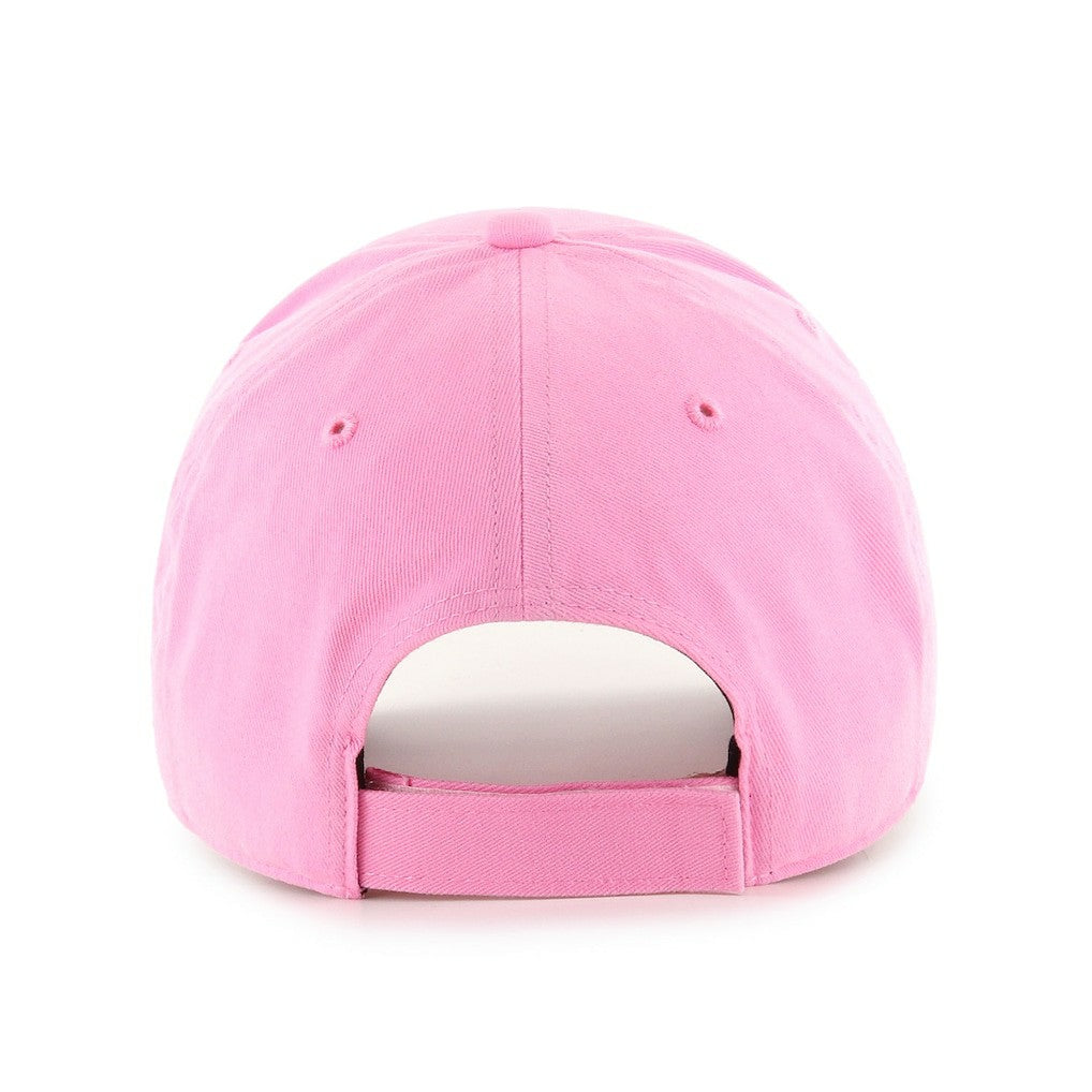 Baltimore Ravens 47 brand '47 Girls Youth Rose MVP Adjustable Hat
