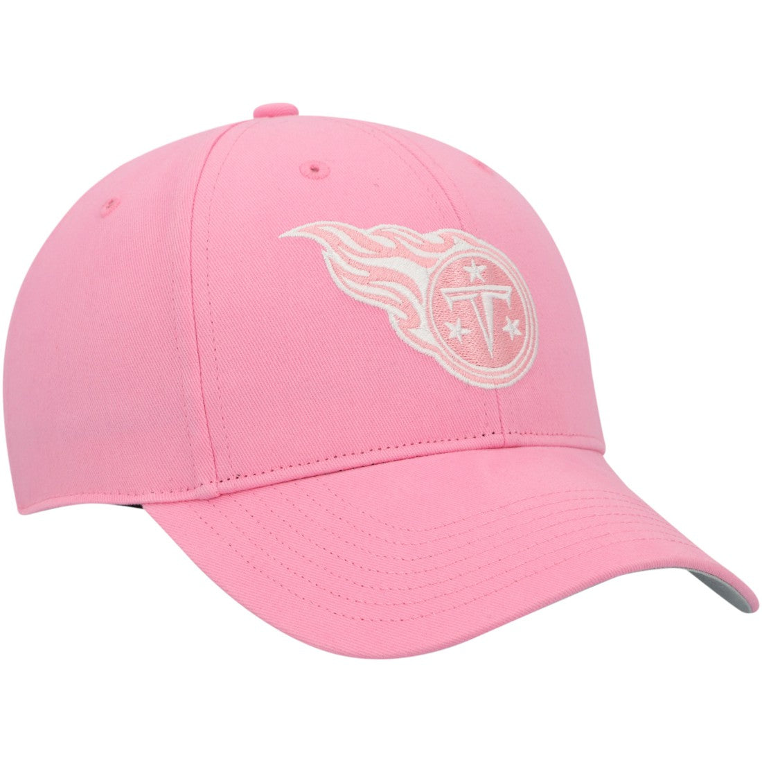 Tennessee Titans 47 brand '47 Girls Youth Rose MVP Adjustable Hat