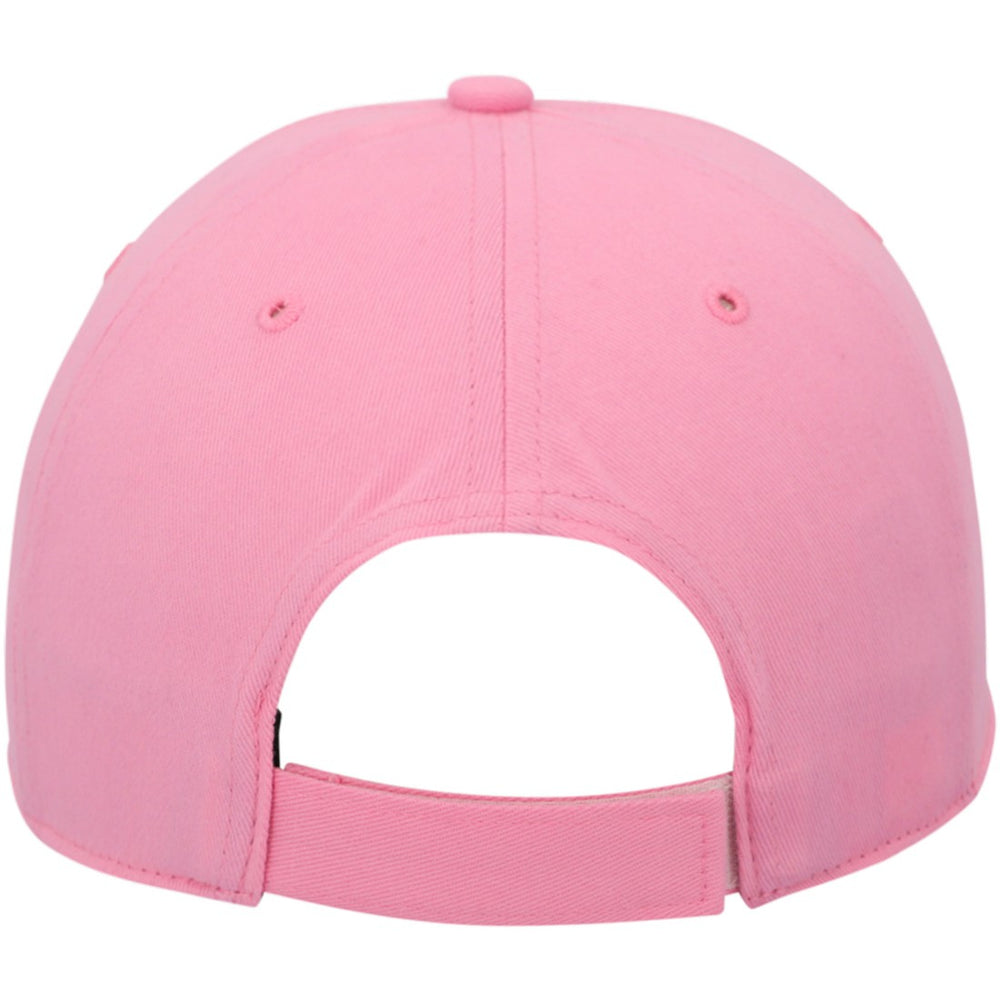 Tennessee Titans 47 brand '47 Girls Youth Rose MVP Adjustable Hat