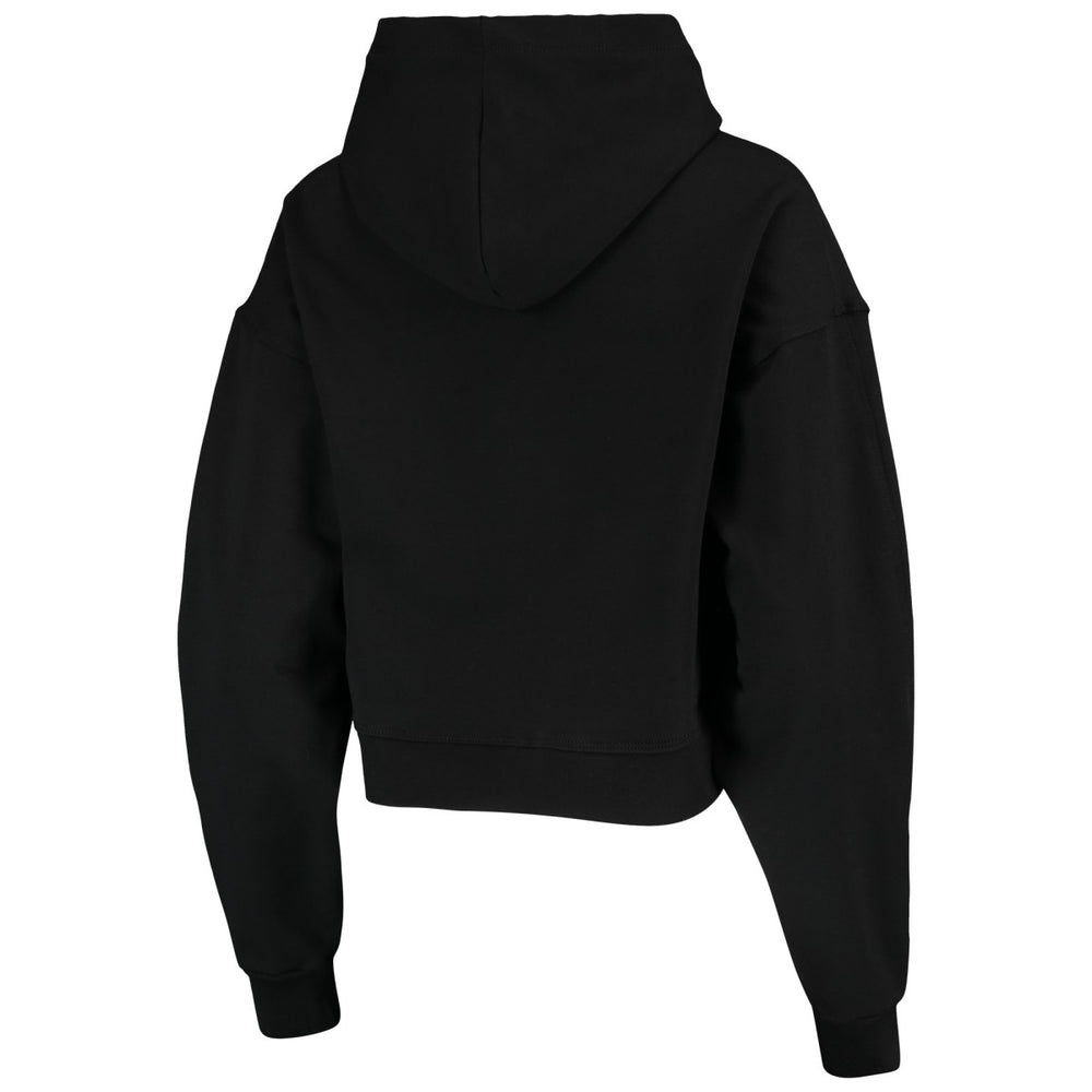 Phoenix Suns Lusso Women's Layla World Tour Cropped Pullover Hoodie On Sale