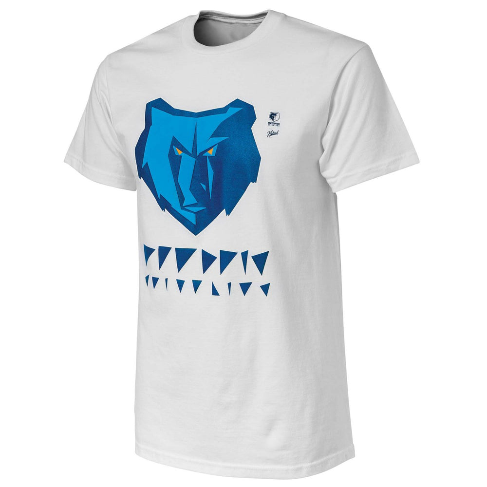 Memphis Grizzlies NBA x Naturel No Caller ID T-Shirt Outlet