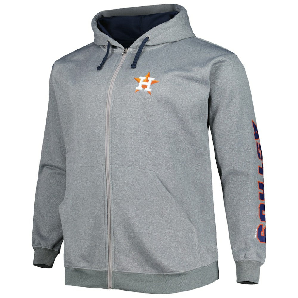 Houston Astros Profile Big & Tall Pullover Hoodie | MLB Online