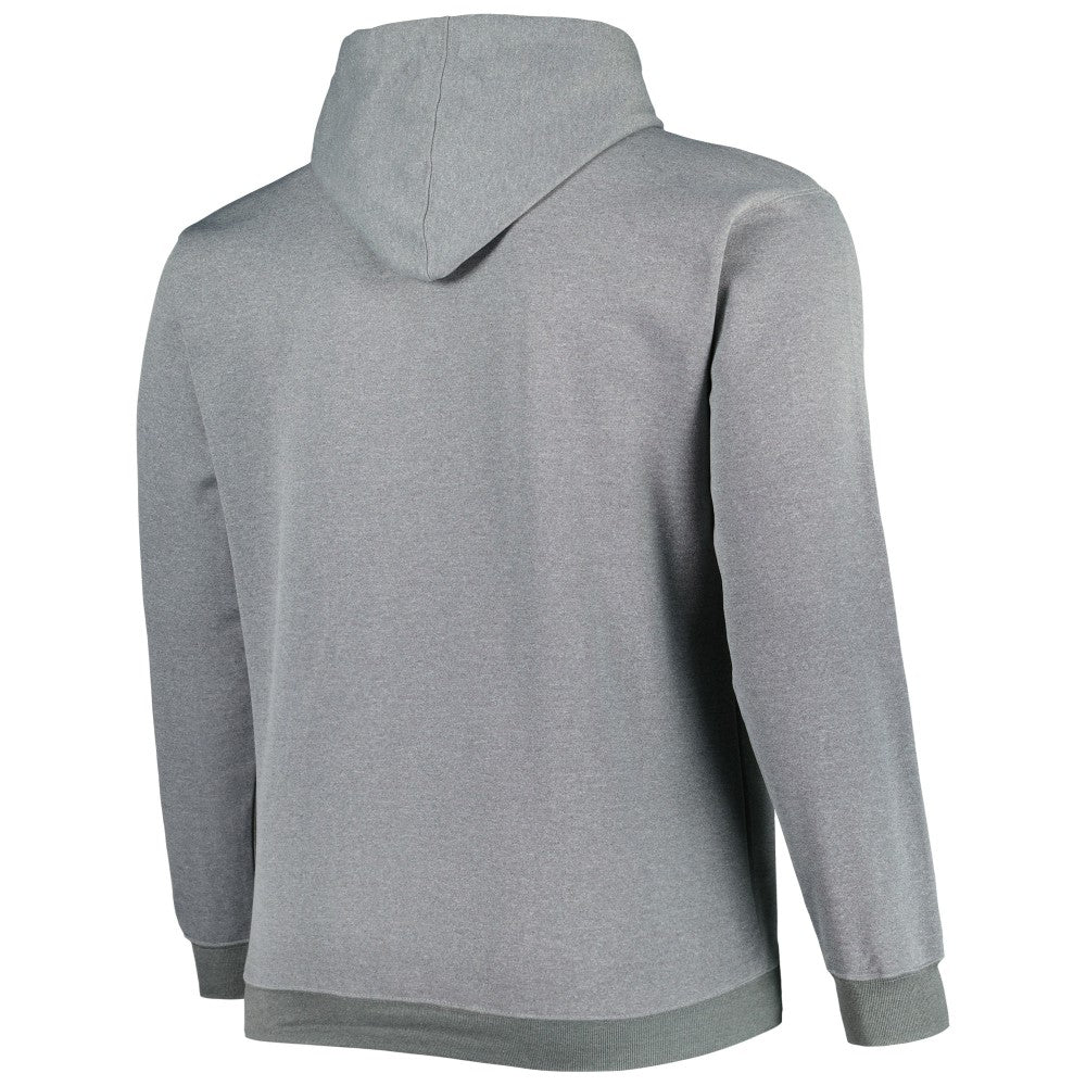 Cleveland Guardians Profile Big & Tall Pullover Hoodie | MLB Discount