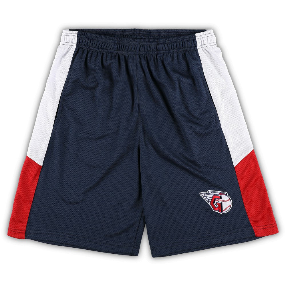 Cleveland Guardians Big & Tall Team Shorts | MLB Sale