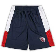 Cleveland Guardians Big & Tall Team Shorts | MLB Sale