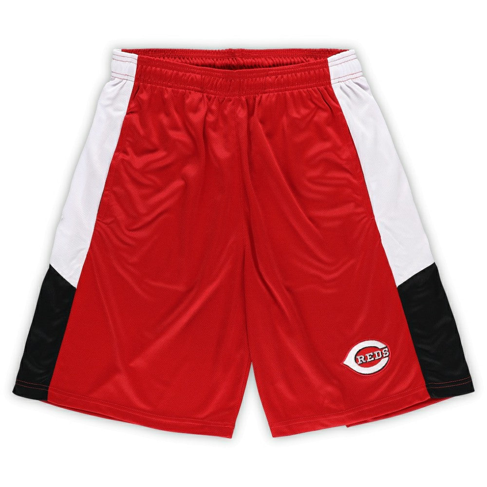 Cincinnati Reds Big & Tall Team Shorts | MLB For sale