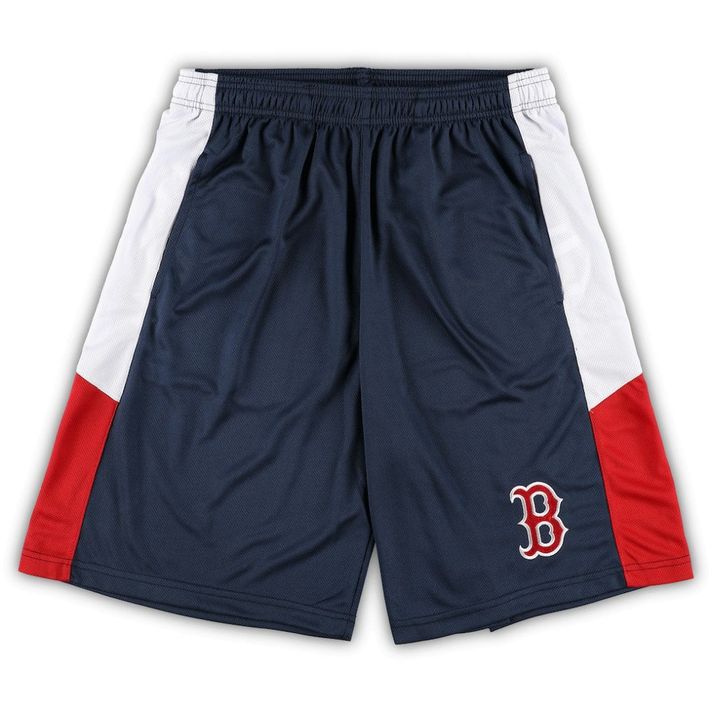 Boston Red Sox Big & Tall Team Shorts | MLB Shop