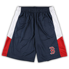 Boston Red Sox Big & Tall Team Shorts | MLB Shop