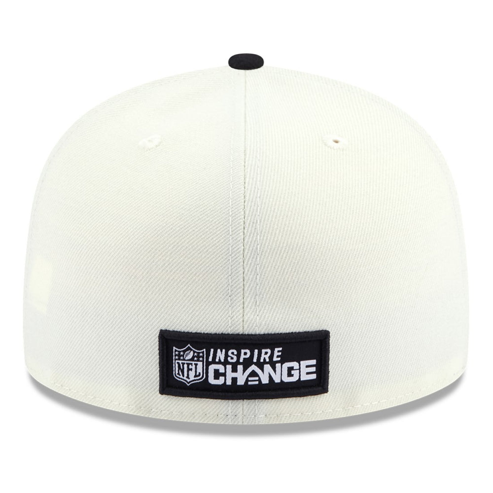 Tampa Bay Buccaneers New Era 2022 Inspire Change 59FIFTY Fitted Hat