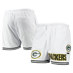 Green Bay Packers  Pro Standard Mesh Shorts