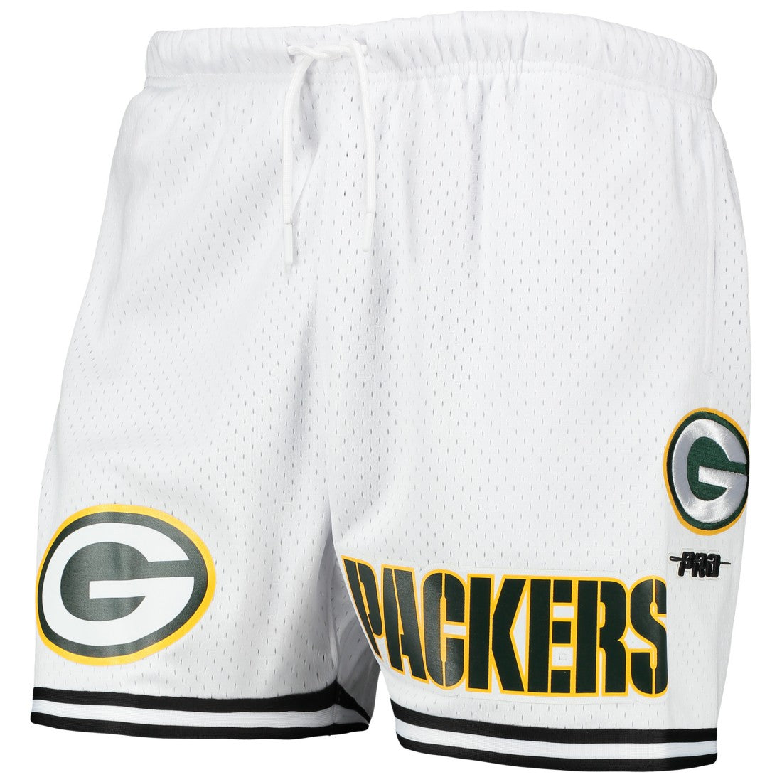 Green Bay Packers  Pro Standard Mesh Shorts