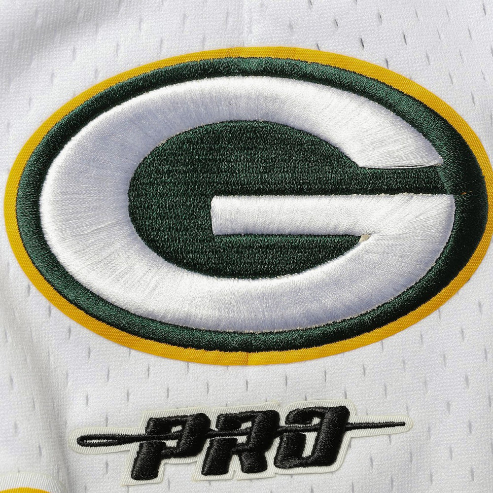 Green Bay Packers  Pro Standard Mesh Shorts