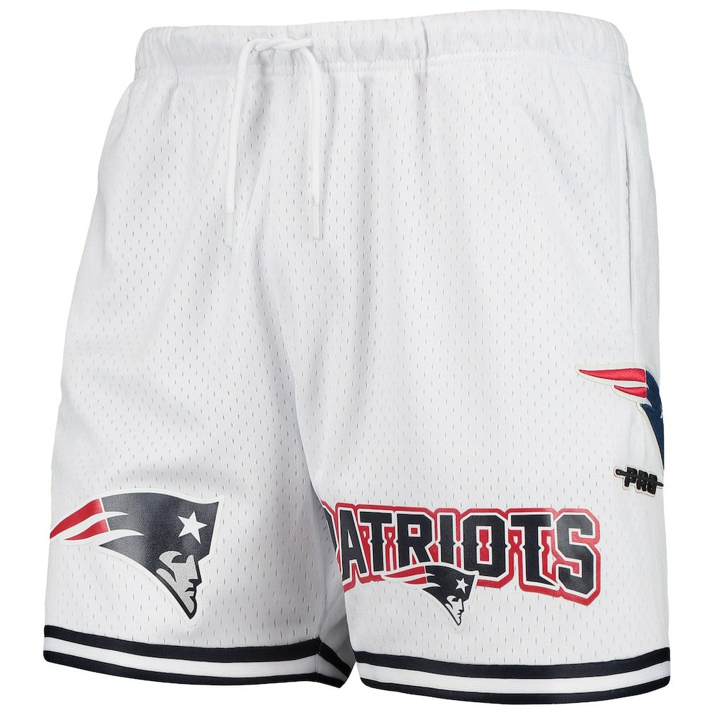 New England Patriots  Pro Standard Mesh Shorts
