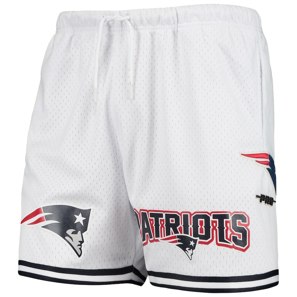 New England Patriots  Pro Standard Mesh Shorts