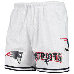 New England Patriots  Pro Standard Mesh Shorts