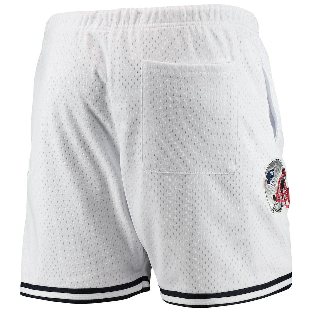 New England Patriots  Pro Standard Mesh Shorts