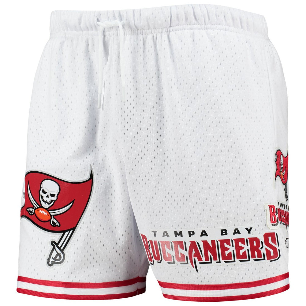 Tampa Bay Buccaneers  Pro Standard Mesh Shorts