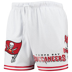 Tampa Bay Buccaneers  Pro Standard Mesh Shorts