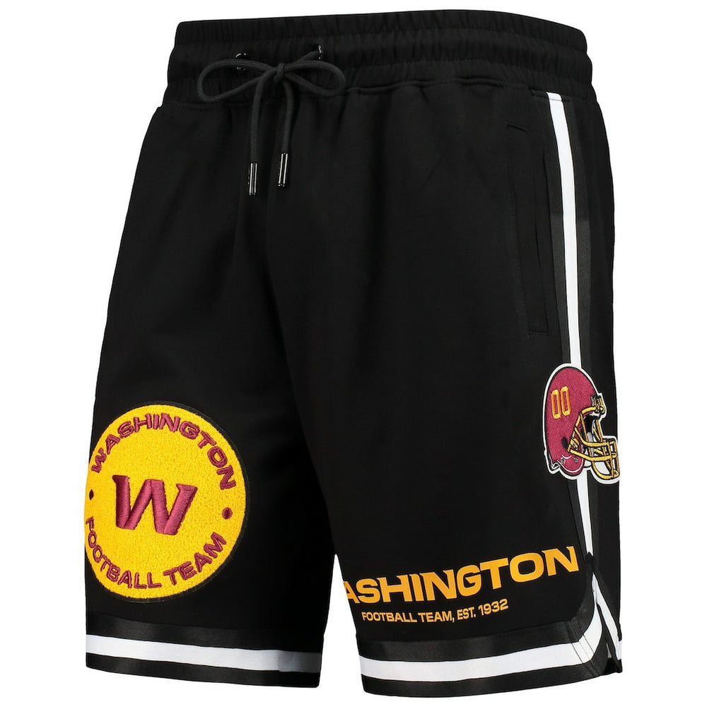 Washington Commanders  Washington Football Team Pro Standard Core Logo Shorts