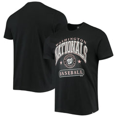 Washington Nationals '47 City Connect Elements Franklin T-Shirt | MLB US