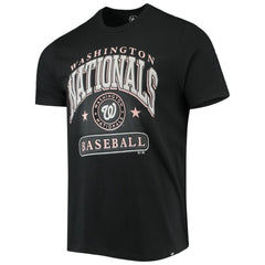 Washington Nationals '47 City Connect Elements Franklin T-Shirt | MLB US