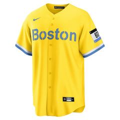 David Ortiz Boston Red Sox Nike Retired Player City Connect Replica Jersey | MLB On Sale