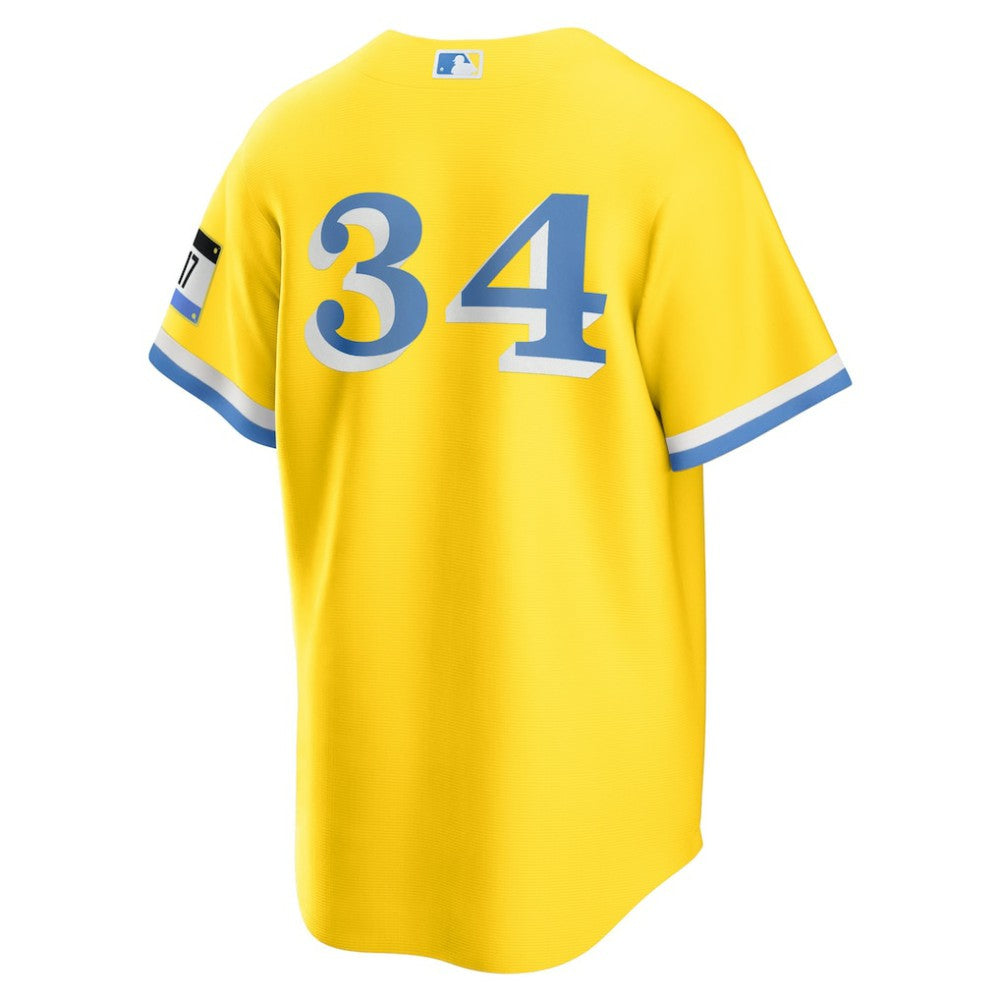 David Ortiz Boston Red Sox Nike Retired Player City Connect Replica Jersey | MLB On Sale