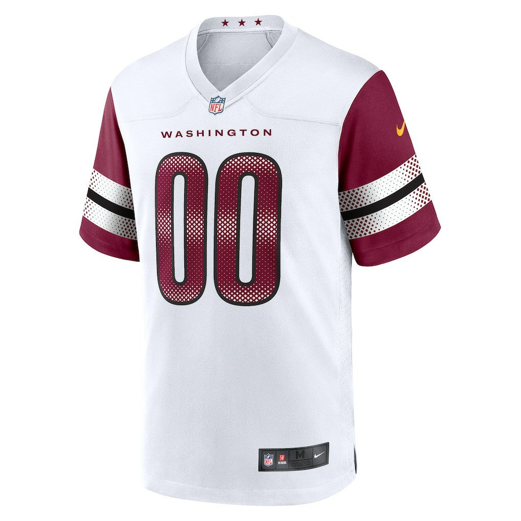 Washington Commanders Nike Game Custom Player Jersey