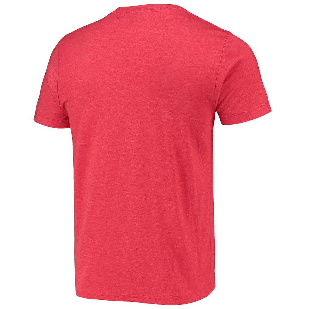 DeMar DeRozan/Zach LaVine Chicago Bulls Homage NBA Jam Tri-Blend T-Shirt sale New