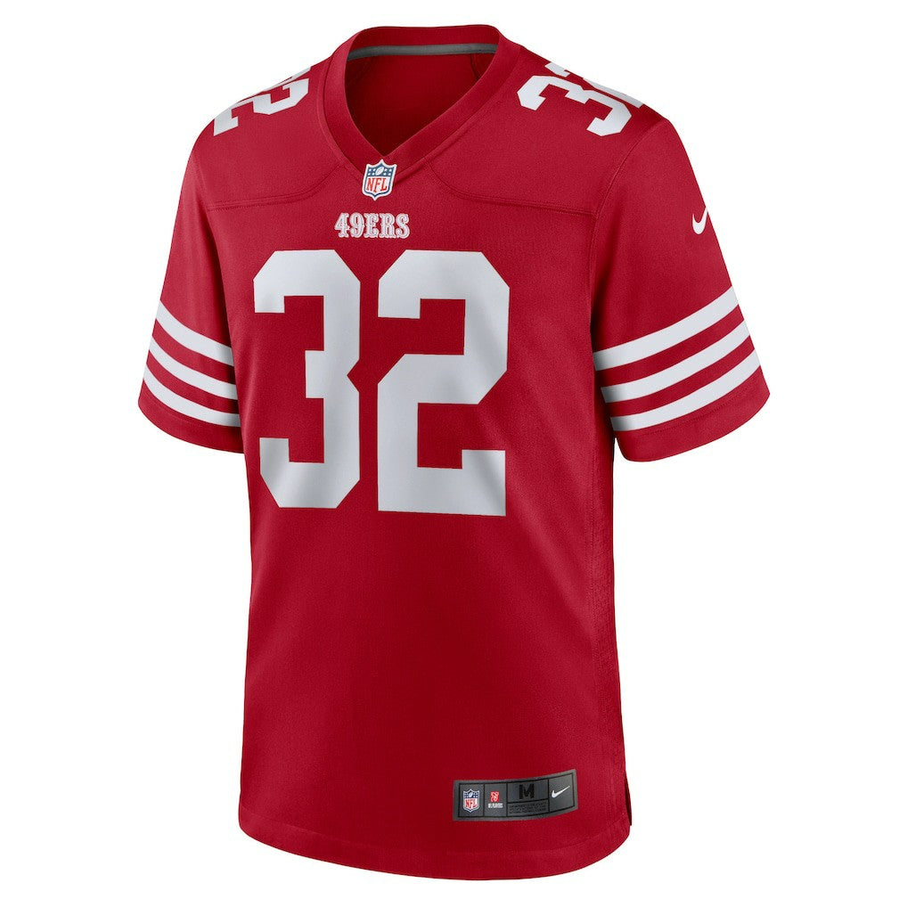 San Francisco 49ers Nike Ricky Watters  Retired Player Game Jersey