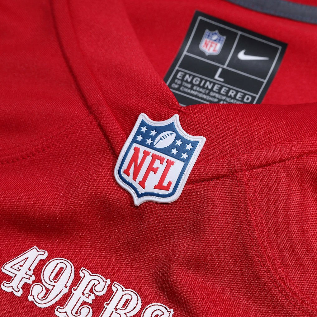 San Francisco 49ers Nike Patrick Willis  Retired Player Game Jersey