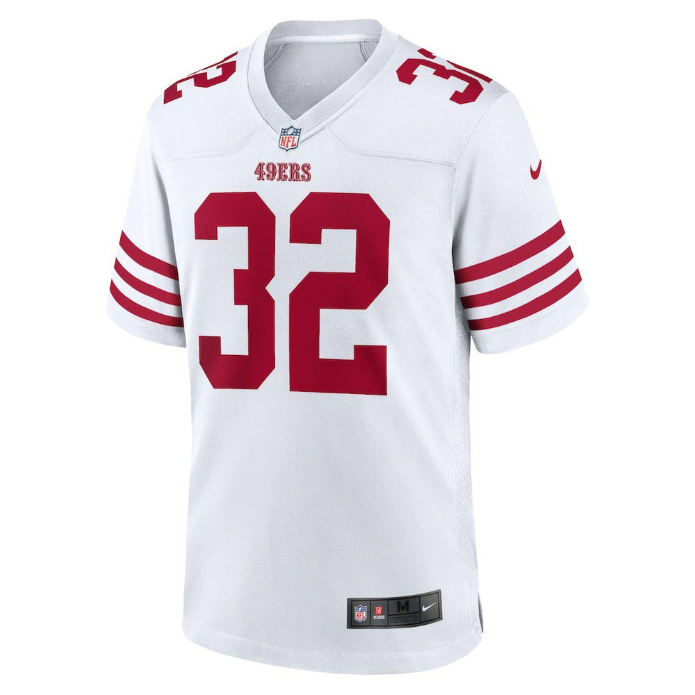 San Francisco 49ers Nike Ricky Watters  Retired Player Game Jersey