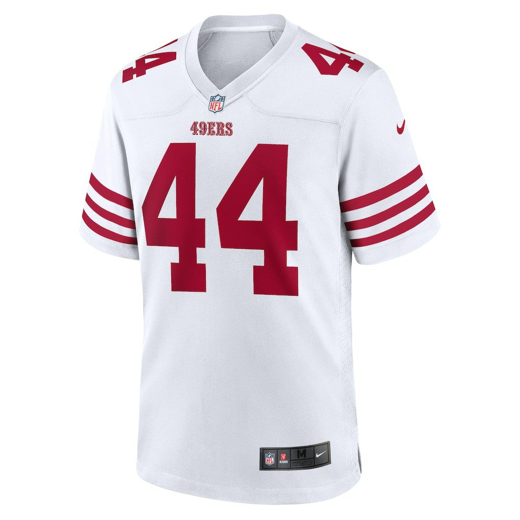 San Francisco 49ers Nike Kyle Juszczyk  Player Game Jersey