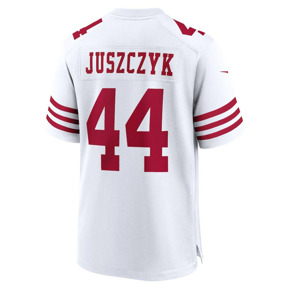 San Francisco 49ers Nike Kyle Juszczyk  Player Game Jersey